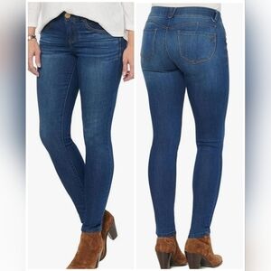 Democracy Ab Solution Jeggings Jeans Size 10